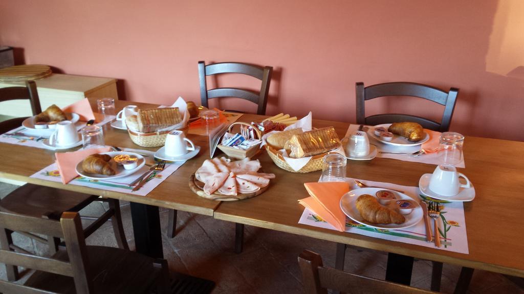 La Chicca B&B Кассине Экстерьер фото