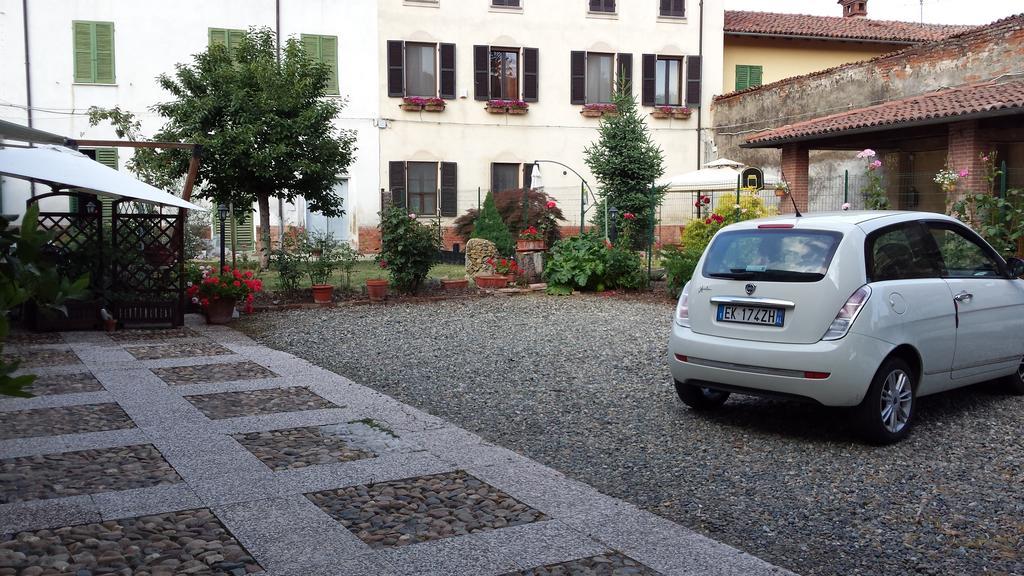 La Chicca B&B Кассине Экстерьер фото