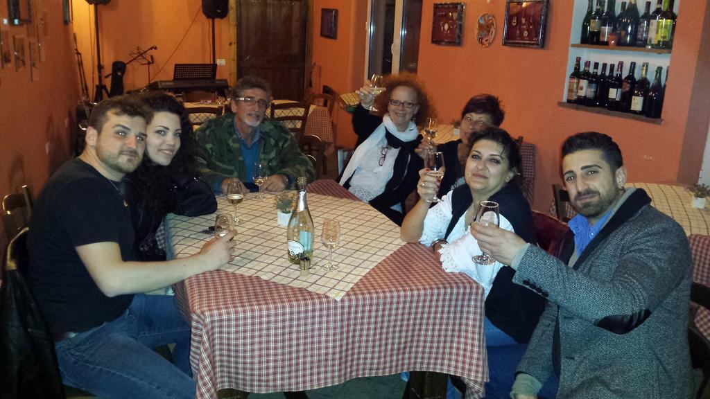 La Chicca B&B Кассине Экстерьер фото
