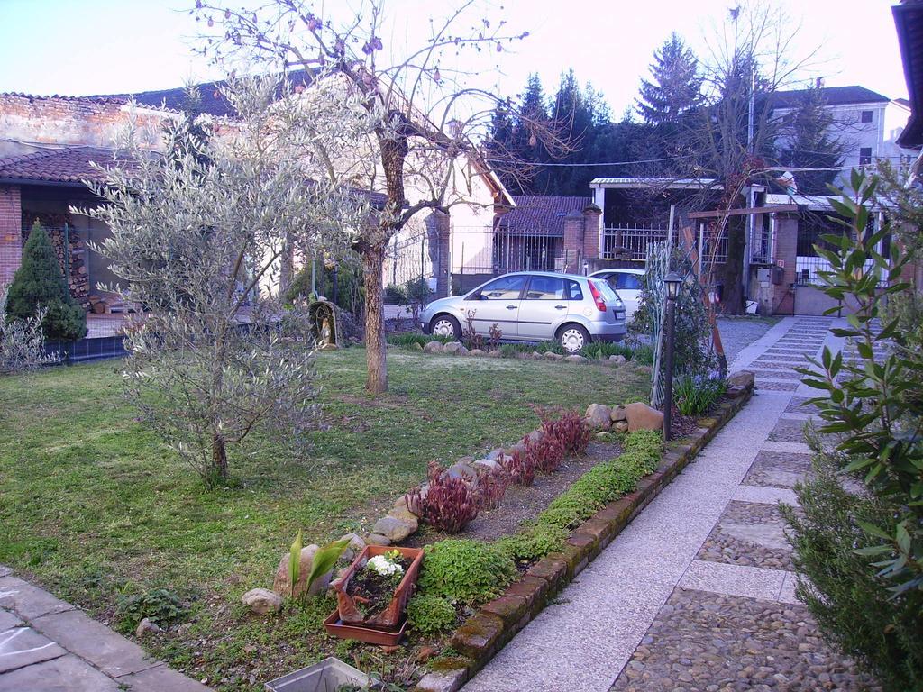 La Chicca B&B Кассине Экстерьер фото