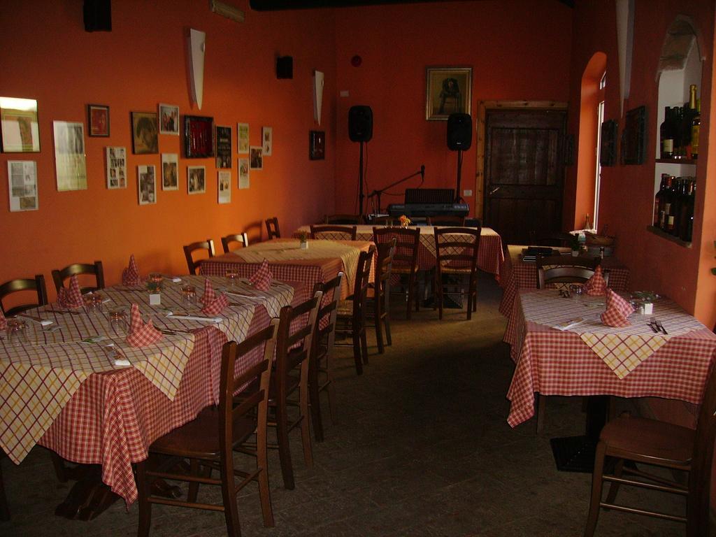 La Chicca B&B Кассине Экстерьер фото