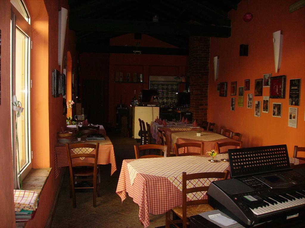 La Chicca B&B Кассине Экстерьер фото