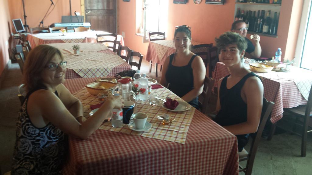 La Chicca B&B Кассине Экстерьер фото
