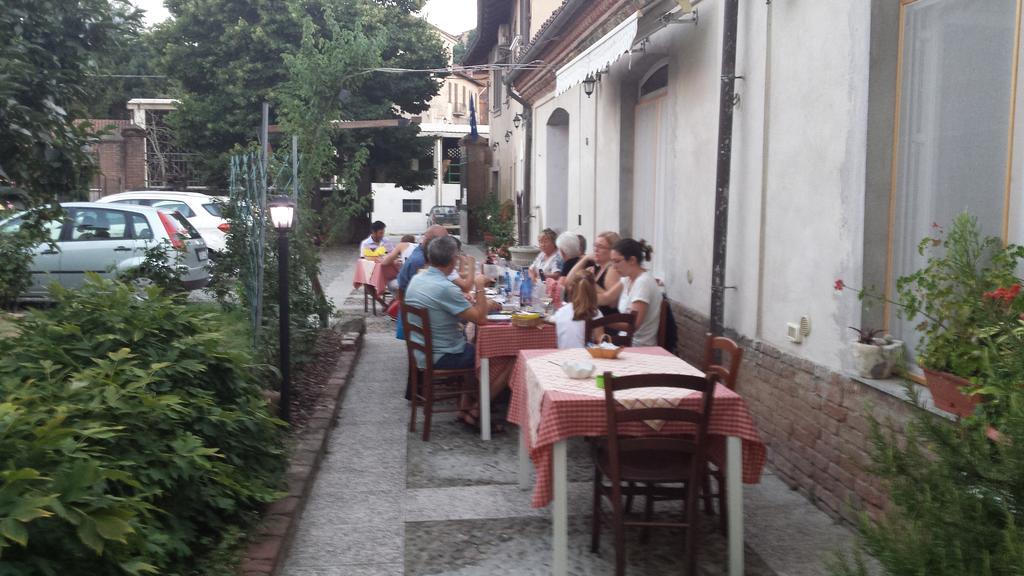 La Chicca B&B Кассине Экстерьер фото