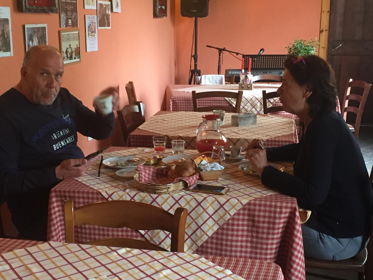 La Chicca B&B Кассине Экстерьер фото