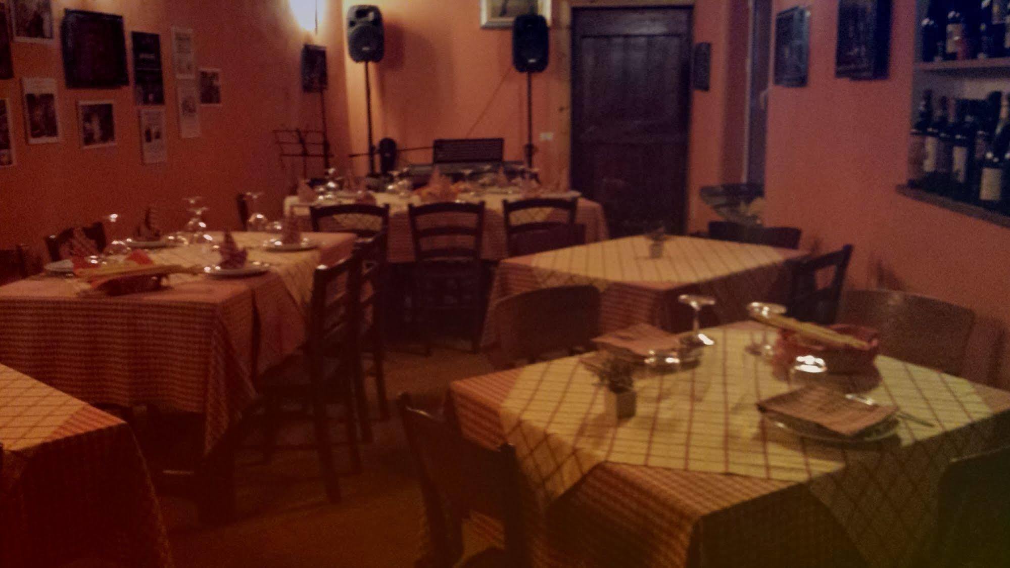La Chicca B&B Кассине Экстерьер фото