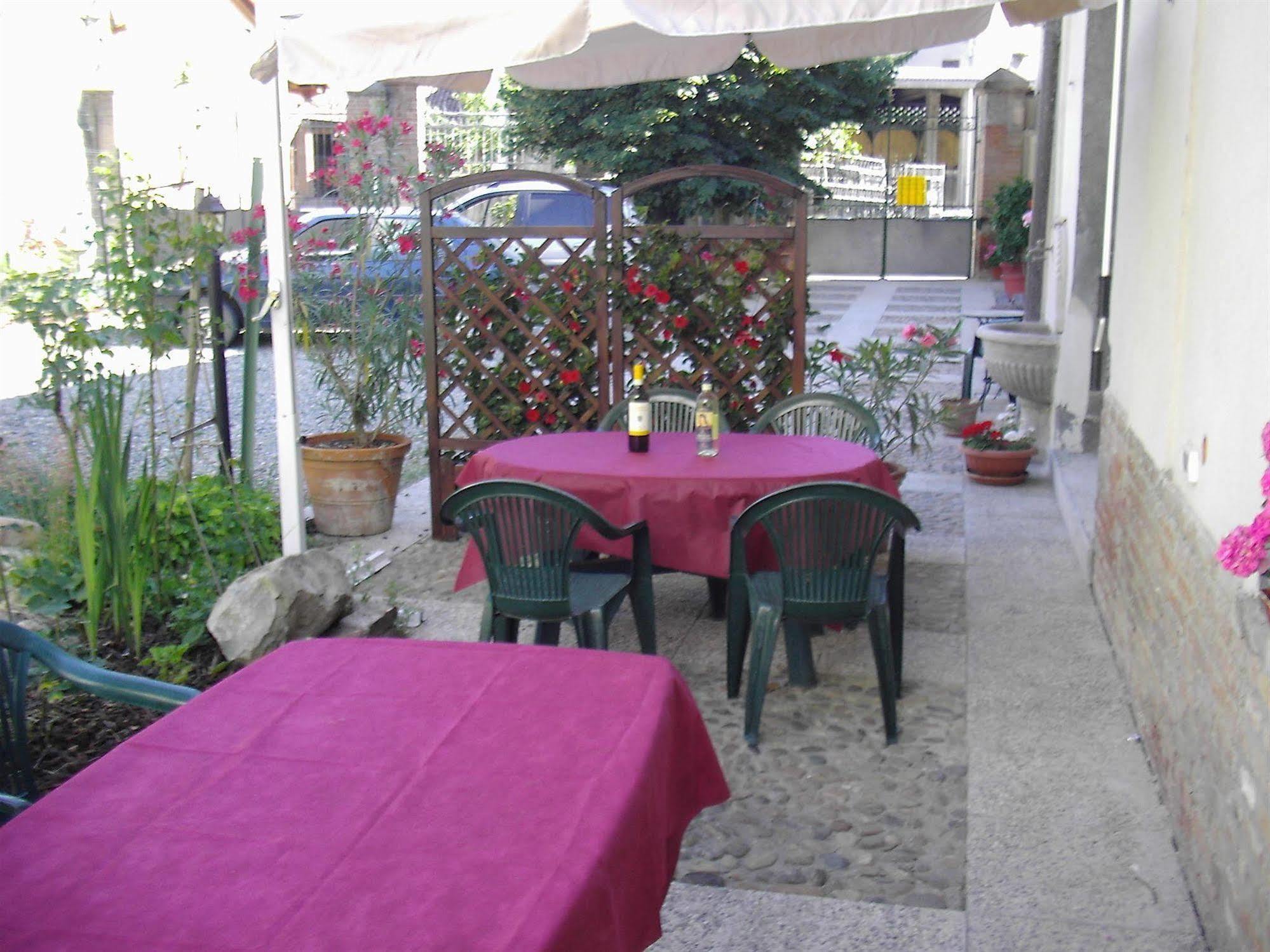 La Chicca B&B Кассине Экстерьер фото